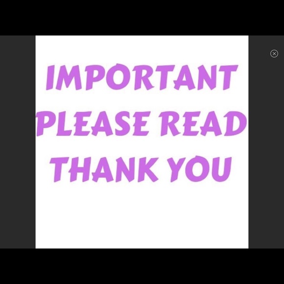 Jewelry - PLEASE READ BEFORE YOU MAKE AN OFFER